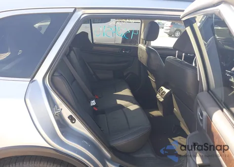 2015 Subaru Outback 2.5I Limited from USA, damaged, VIN 4S4BSBNC6F3344100